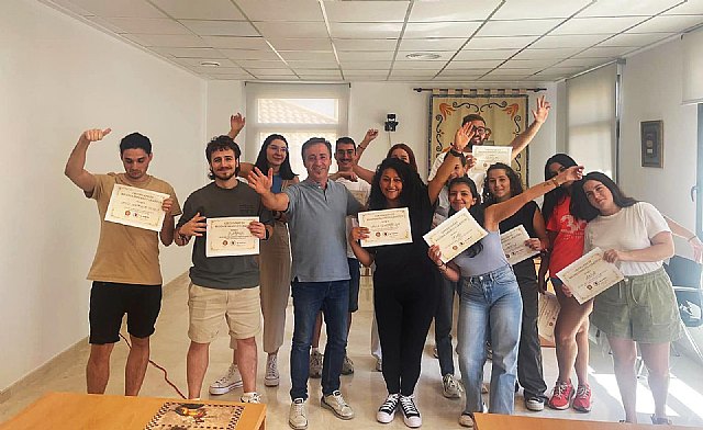 Aledo lidera por tercer año consecutivo el programa Campus Rural en la Región de Murcia